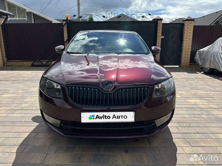 Skoda Octavia 1.8 AMT, 2013, 165 000 км