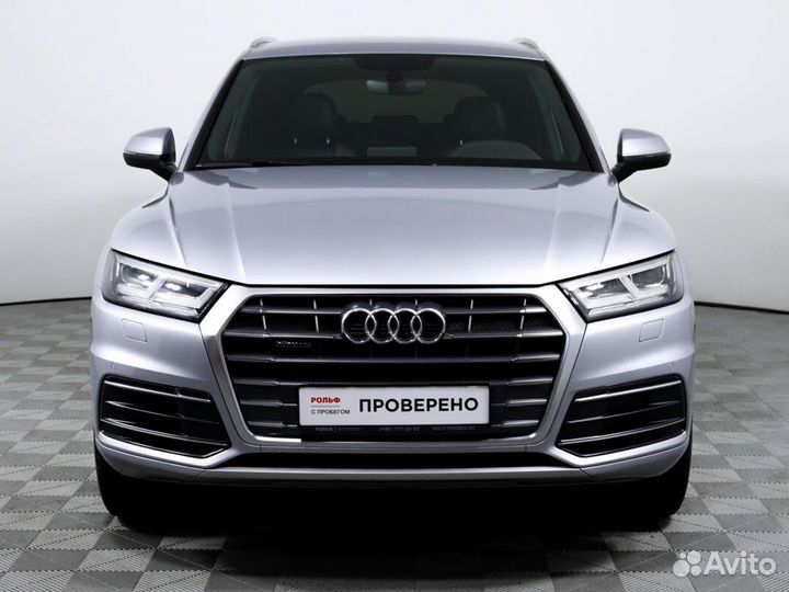 Audi Q5 2 AMT, 2017, 63 054 км