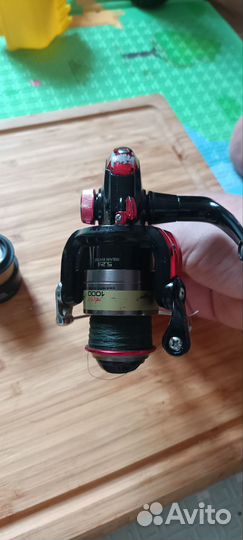 Катушка Stinger Aero 1000