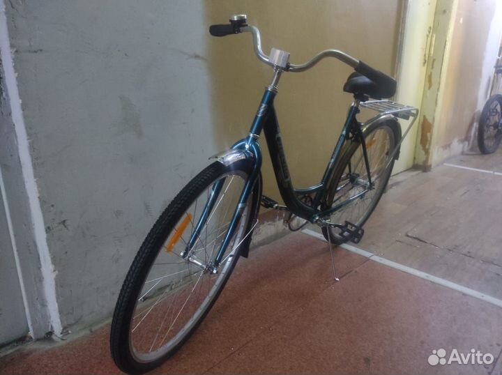 Велосипед десна круиз