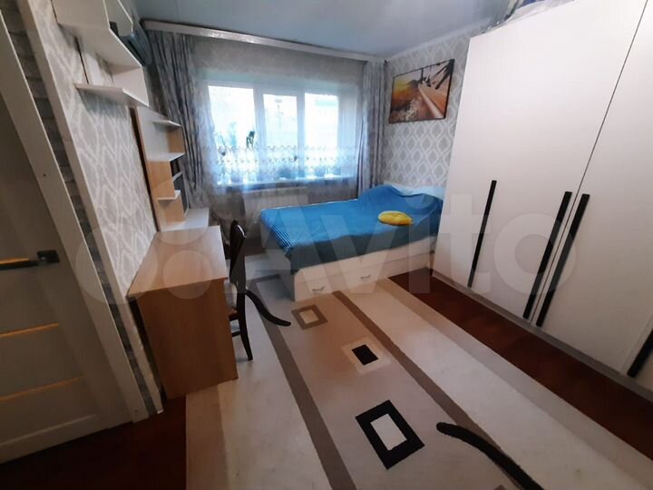 1-к. квартира, 30,7 м², 1/5 эт.