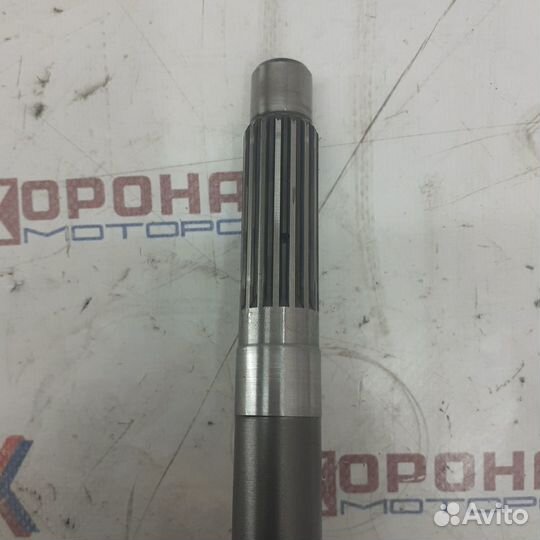 Ведущий вал АКПП A6GF1-2 hyundai creta