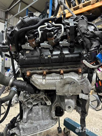 DPX Двигатель Porsche Cayenne 2020 3.0 дизель