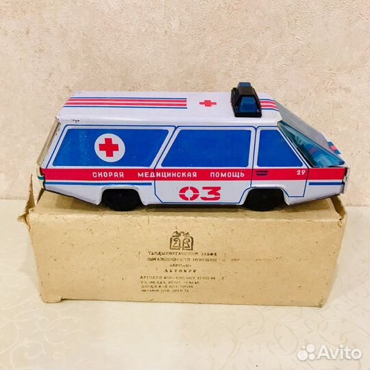 Игрушки СССР машинки