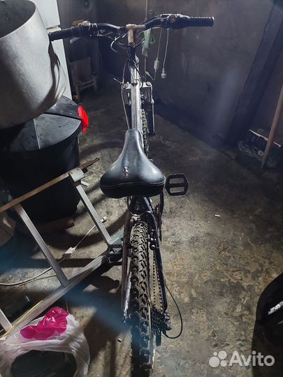 Продам скоростной велосипед