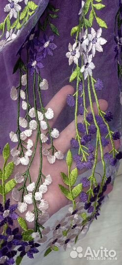 Платье 116-122