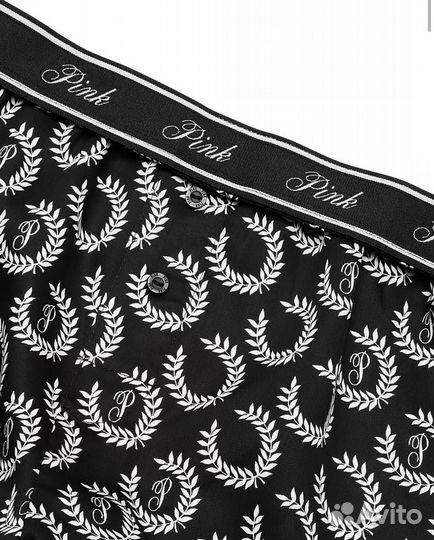 Домашние шортики Victoria’s Secret Pink