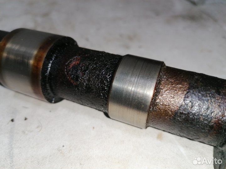 Распредвал впускной Nissan Primera FHP11 SR20DE 11