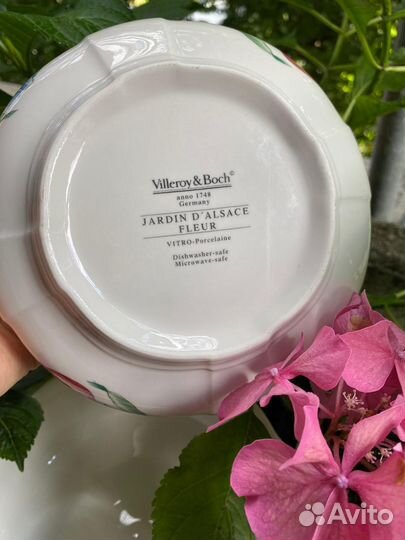 Посуда villeroy boch Parkland