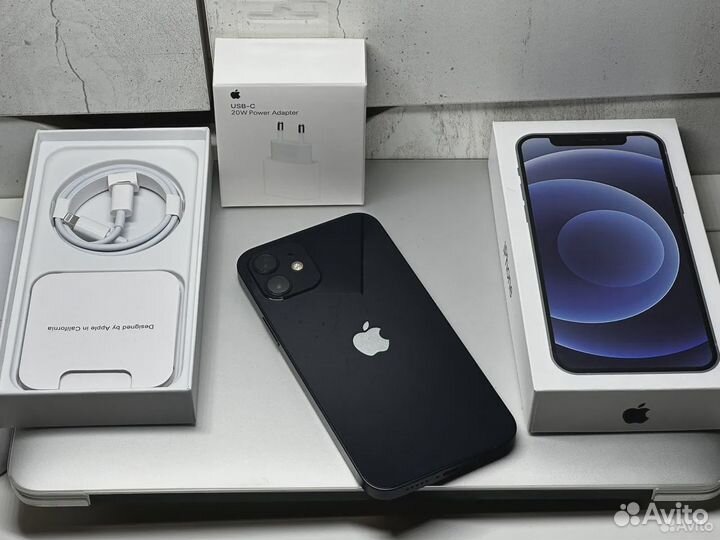 iPhone 12, 128 ГБ