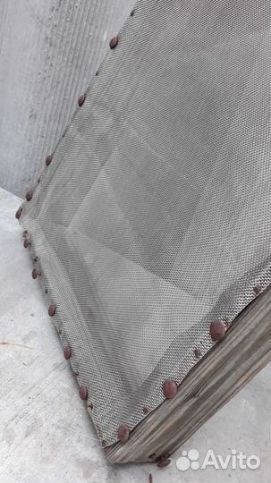 Сито очень старое (для декора)