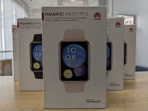 Часы Huawei Watch Fit 2 Active Edition YDA-B09S