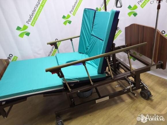 Кровать для лежачих больных