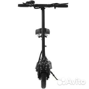 Электросамокат Kugoo Kirin M2+ черный