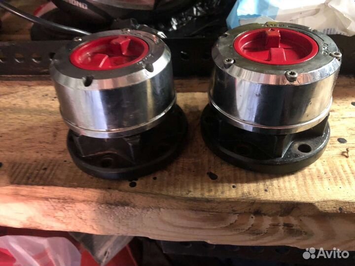 Хабы Terrano 1 AVM