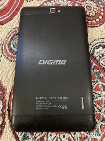 Планшет Digma 7.3 3G
