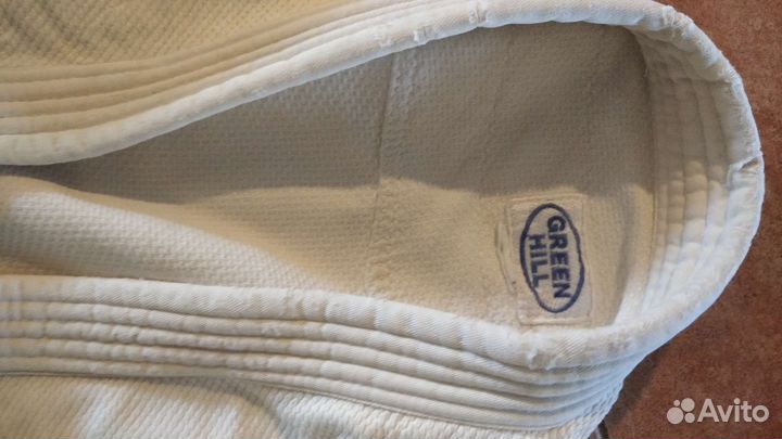 Кимоно для дзюдо, рост 170