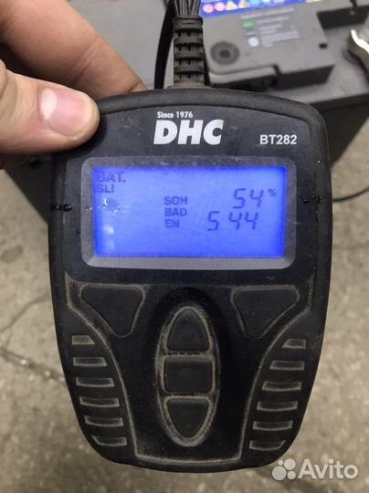 Аккумулятор 100 a/h