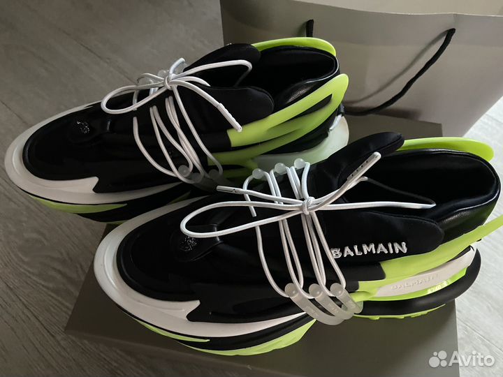 Кроссовки женские balmain