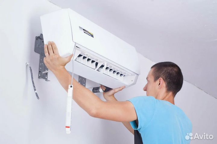 Кондиционеры и вентиляция