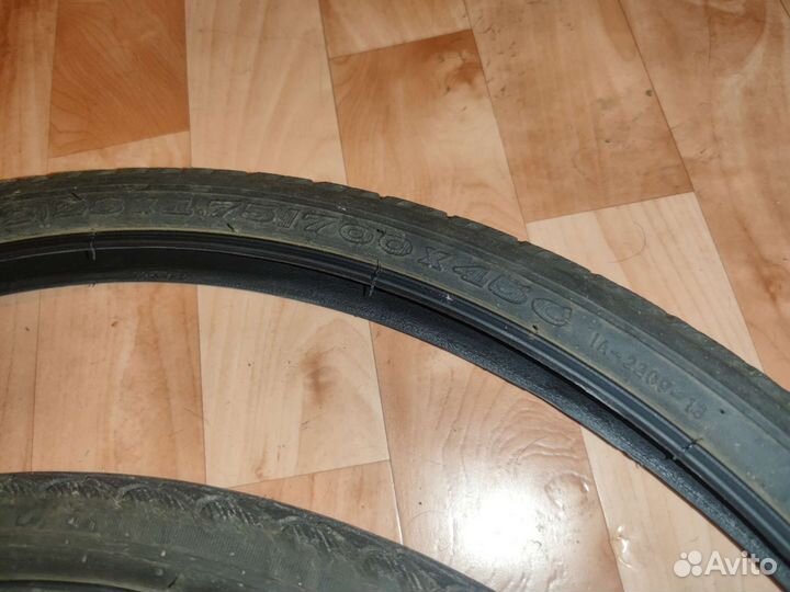 Покрышки Innova Kenda Compass 700C