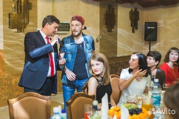 Ведущий мероприятий