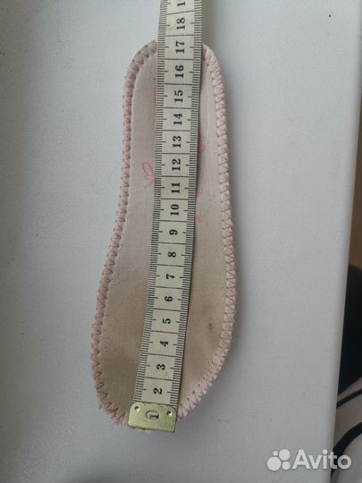 Кеды летние для девочки размер 27