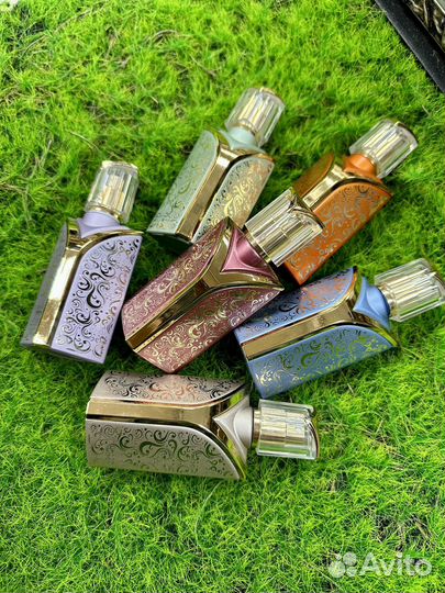 Масляные духи