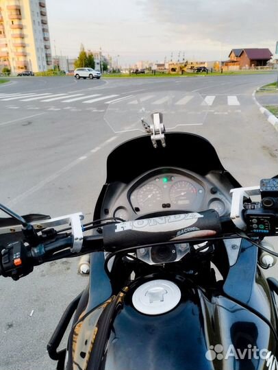 Мотоцикл Honda Transalp XL650V