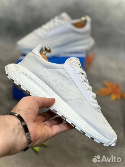 Adidas retropy E5 белые разм. 41