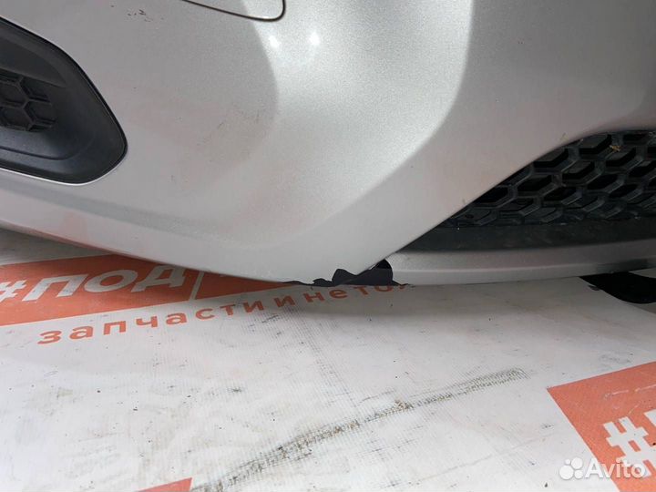 Ноускат Бампер Volvo S60 2 2012 31299993