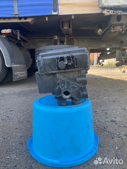 Модулятор Мерседес Актрос