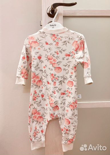 Человечек для девочки 68-74