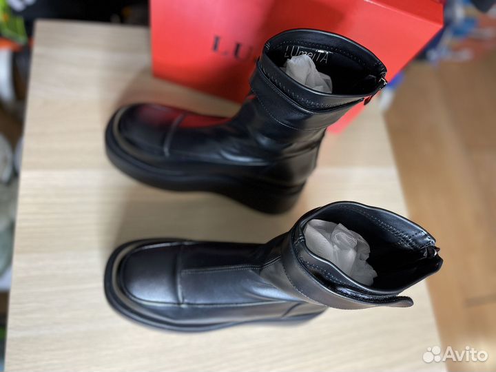 Ботинки женские