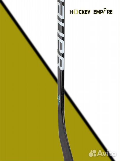 Клюшка хоккейная bauer nexus performance grip JR