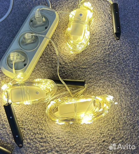 Елочная гирлянда 