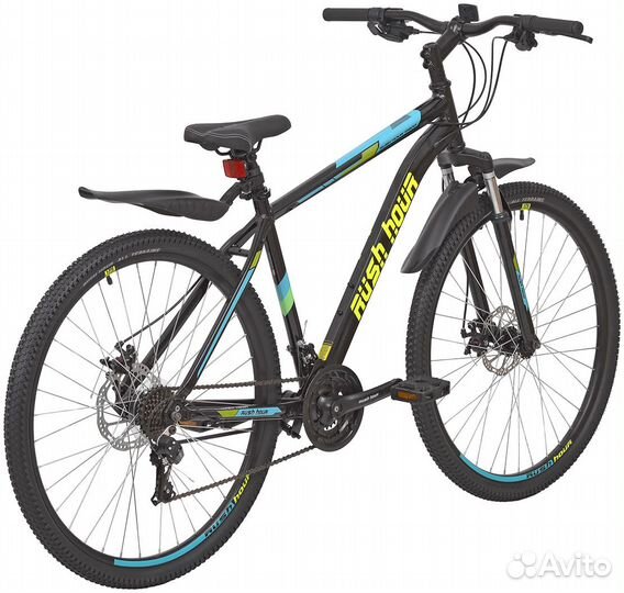 Горный велосипед