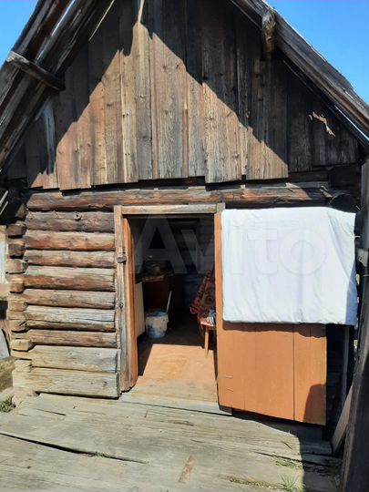 Дом 34 м² на участке 20 сот.