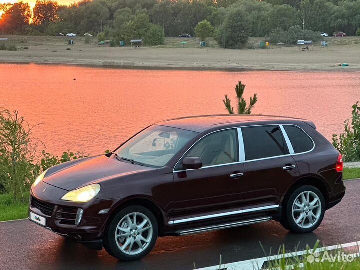Porsche Cayenne S 4.8 AT, 2007, 179 000 км