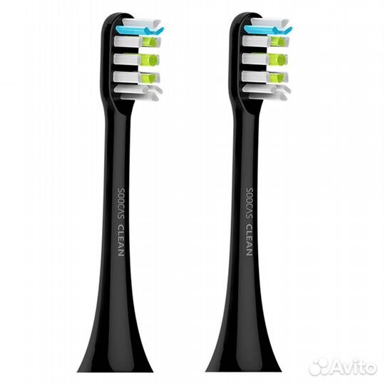 Сменные насадки для зубных щеток Xiaomi Soocas X3