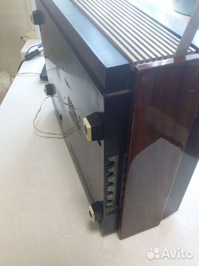 Катушечный магнитофон