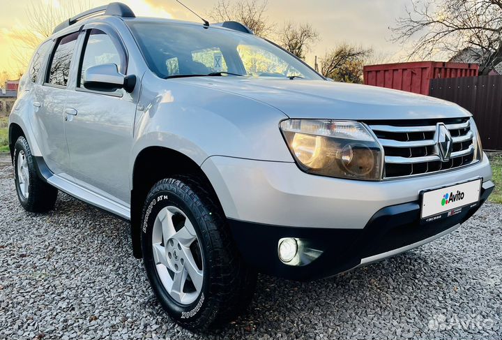 Renault Duster 2.0 МТ, 2013, 147 000 км