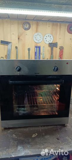 Духовой шкаф