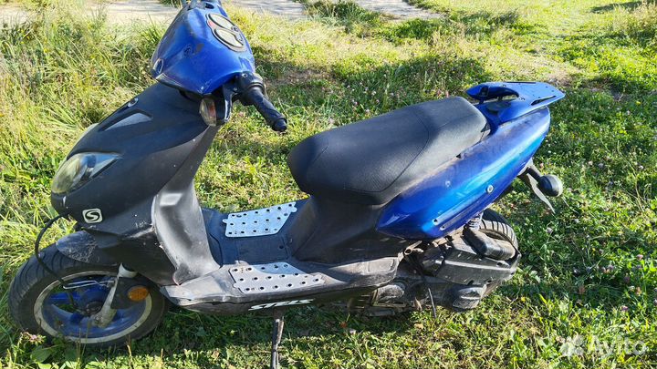Скутер стелс 150 куб