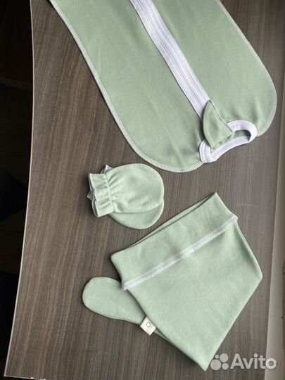 Пеленальные коконы Mjölk (Мьельк)