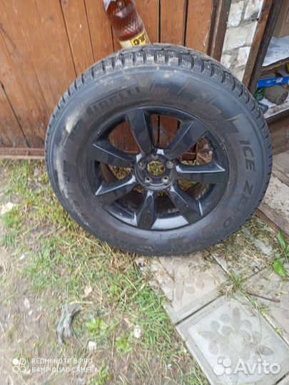 Диски литые оригинал Infiniti fx35 r18