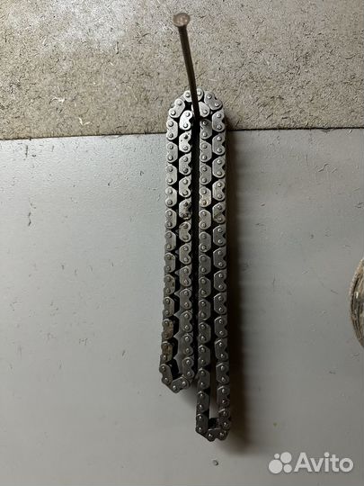 Цепь коробки для снегохода BRP Summit G4 850