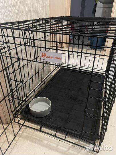 Клетка для собак