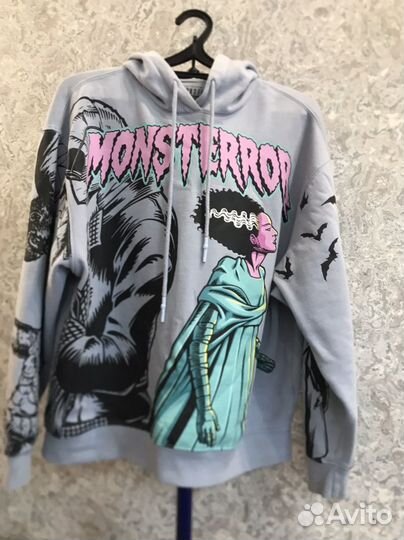 Худи Befree Monsters