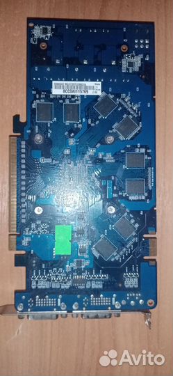 Видеокарта nvidia geforce 9600ti